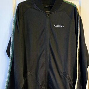 Black Scale Phoeben Track Jacket